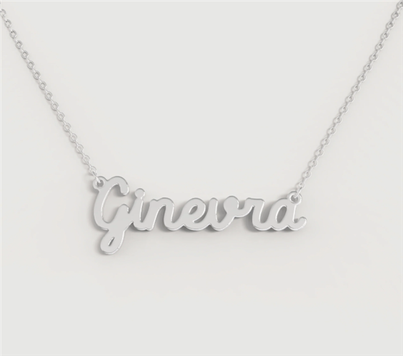 Collar Magic in the Moonlight Mujer in Acero CNA_028_ACC - CNA_028_ACC